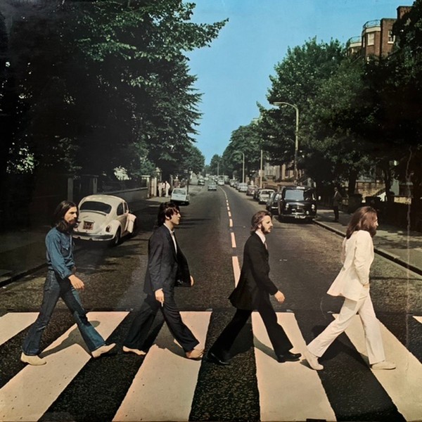 Abbey Road Anniversary - The Beatles