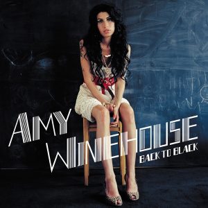 Back To Black by Amy Winehouse
