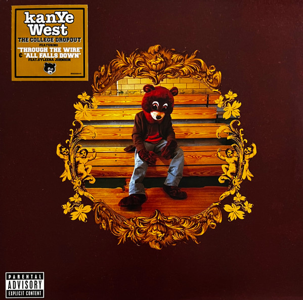 College Dropout by Kanye West