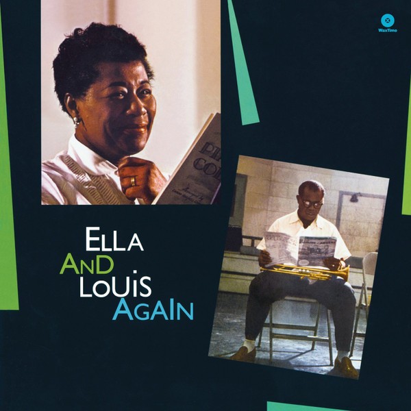 Ella and Louis Again album