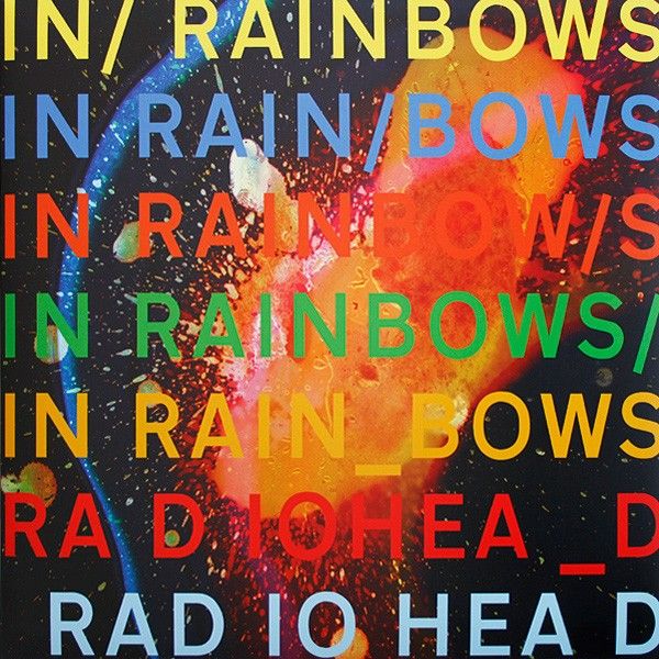In Rainbows - SLOW BURN RECORDS TEAM - Online Record Shop