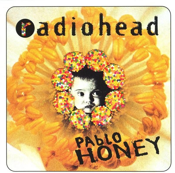 Pablo Honey by Radiohead